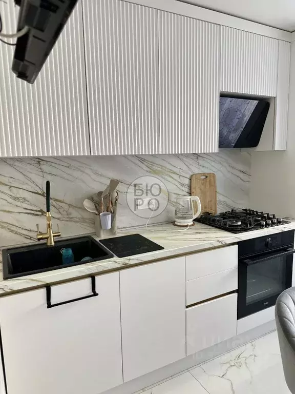 3-к кв. Башкортостан, Стерлитамак Вокзальная ул., 15 (65.0 м) - Фото 2