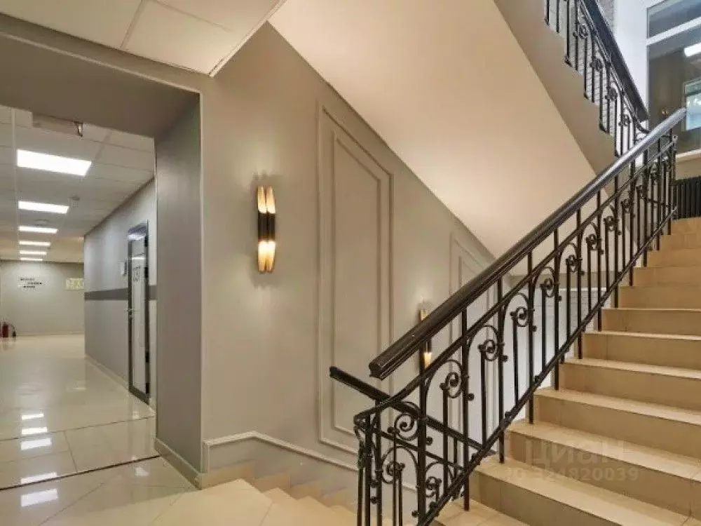 Офис в Москва Лесная ул., 43 (550 м) - Фото 1