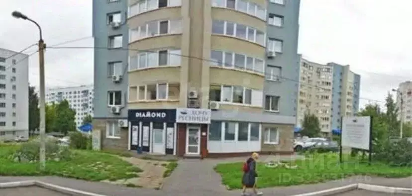 2-к кв. Башкортостан, Уфа бул. Ибрагимова, 21/1 (60.0 м) - Фото 1