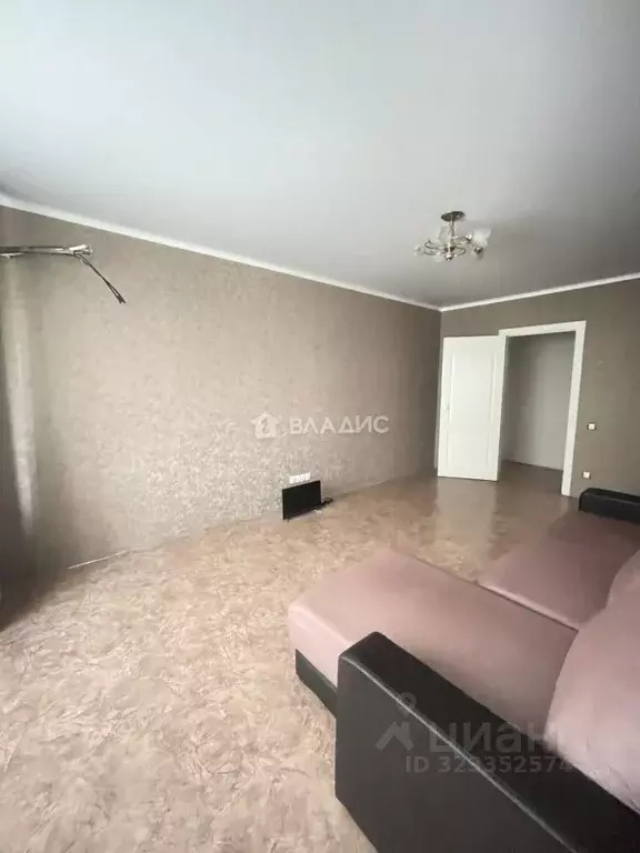 1-к кв. Воронежская область, Воронеж ул. Шишкова, 146б (40.1 м) - Фото 2