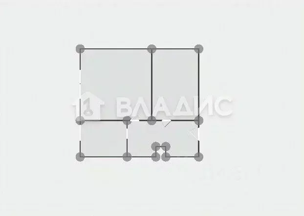 1-к кв. Иркутская область, Иркутск ул. Академика Образцова, 35В (34.3 ... - Фото 2