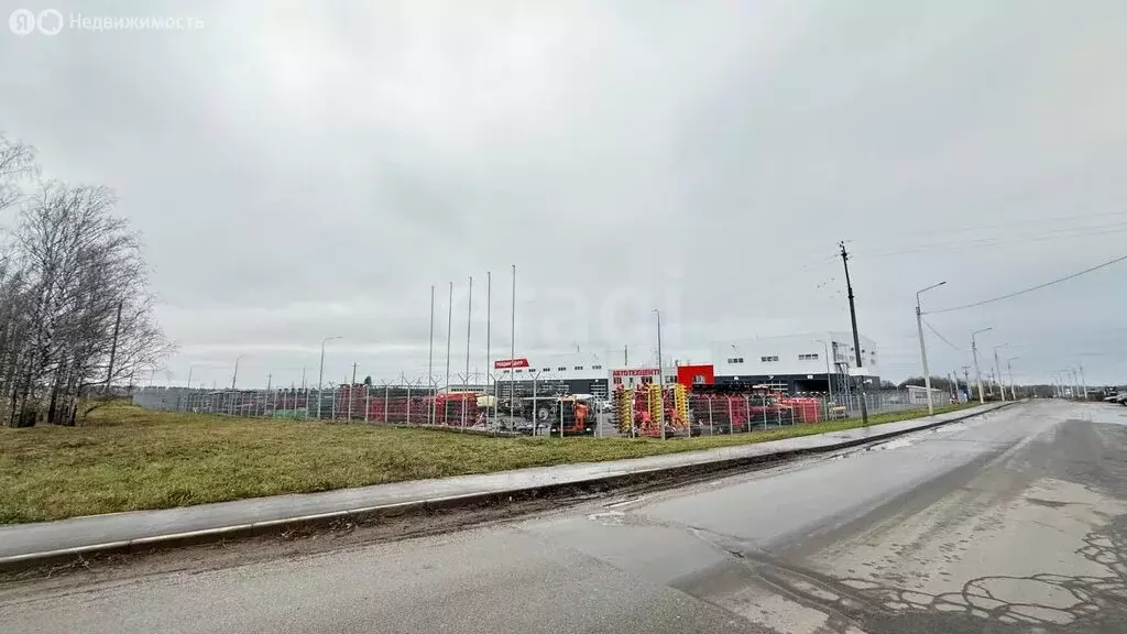 Участок в Брянский район, Добрунское сельское поселение, деревня ... - Фото 1