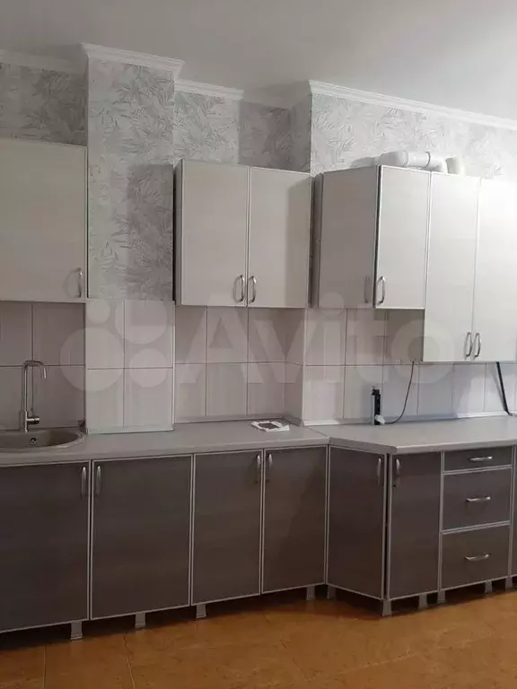 1-к. квартира, 38 м, 6/9 эт. - Фото 1
