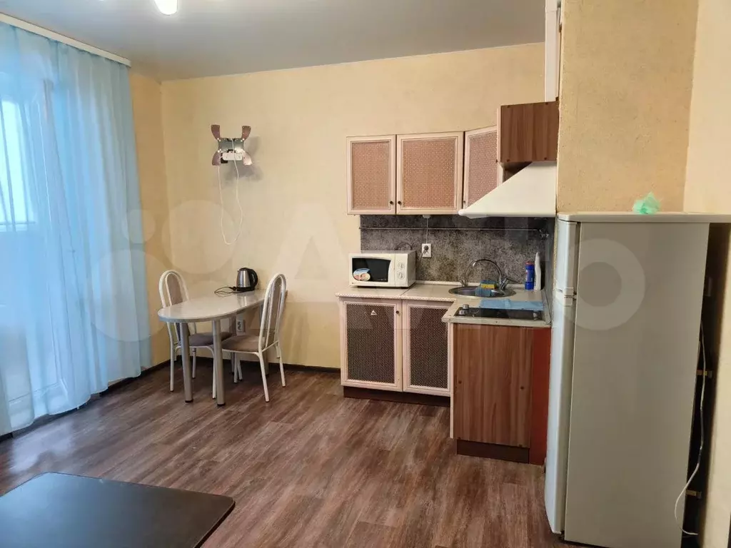 квартира-студия, 25 м, 8/16 эт. - Фото 1