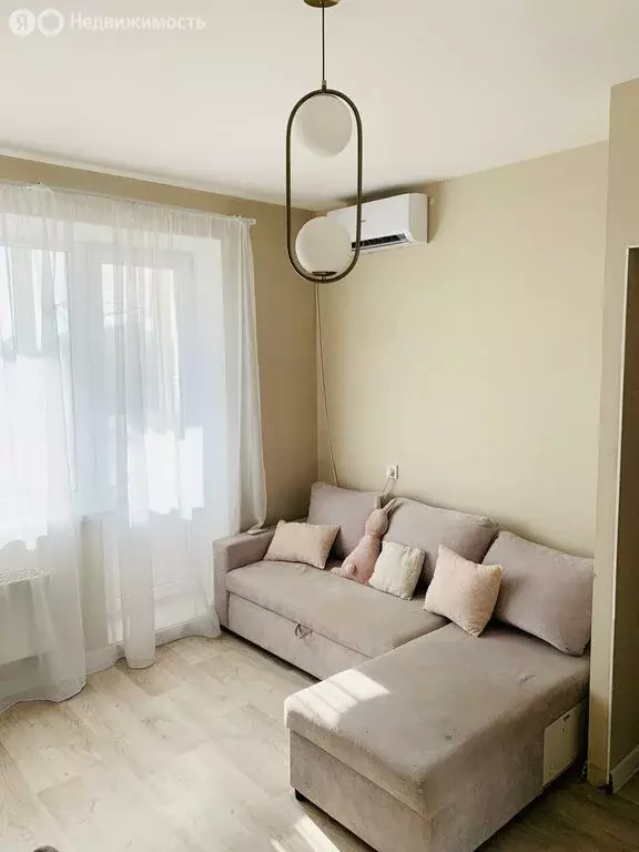 1-комнатная квартира: Томск, улица Говорова, 31 (29.9 м) - Фото 1