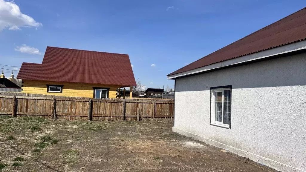 Дом в Иркутская область, Иркутский муниципальный округ, д. Усть-Куда ... - Фото 1