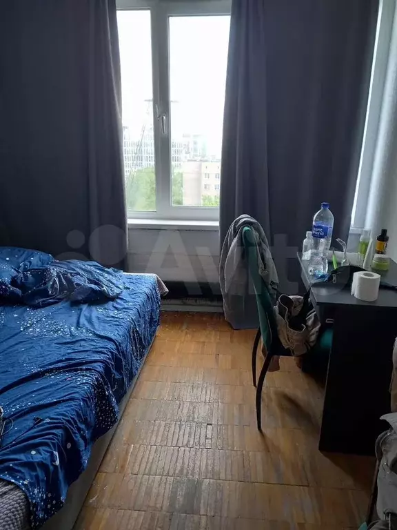 Комната 13 м в 3-к., 11/14 эт. - Фото 1