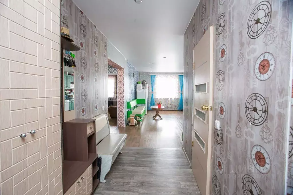 Дом в Кемеровская область, Кемеровский район, с. Андреевка ул. Сергея ... - Фото 2