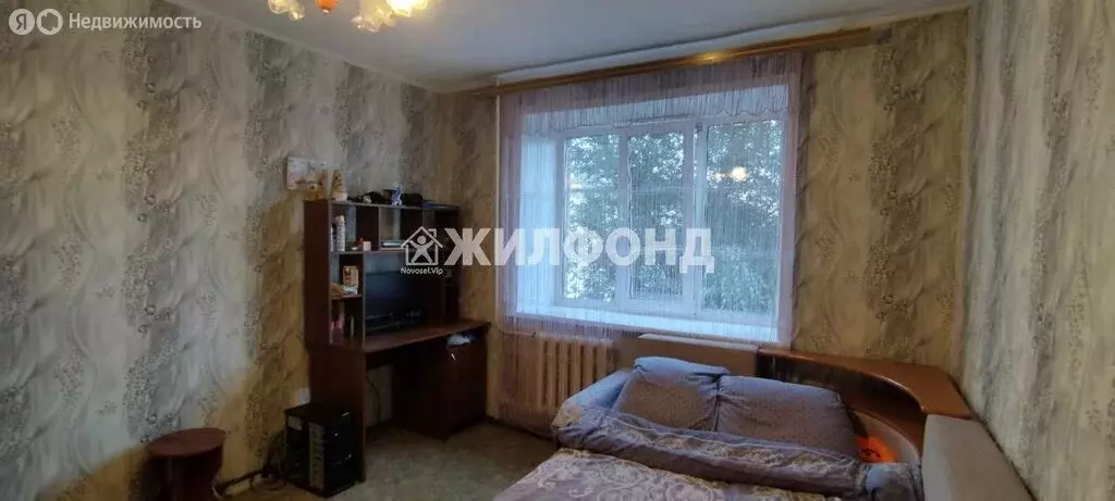 1к в 2-комнатной квартире (32 м) - Фото 1