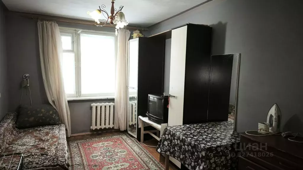 Комната Свердловская область, Екатеринбург ул. Авиационная, 63к4 (14.2 ... - Фото 1