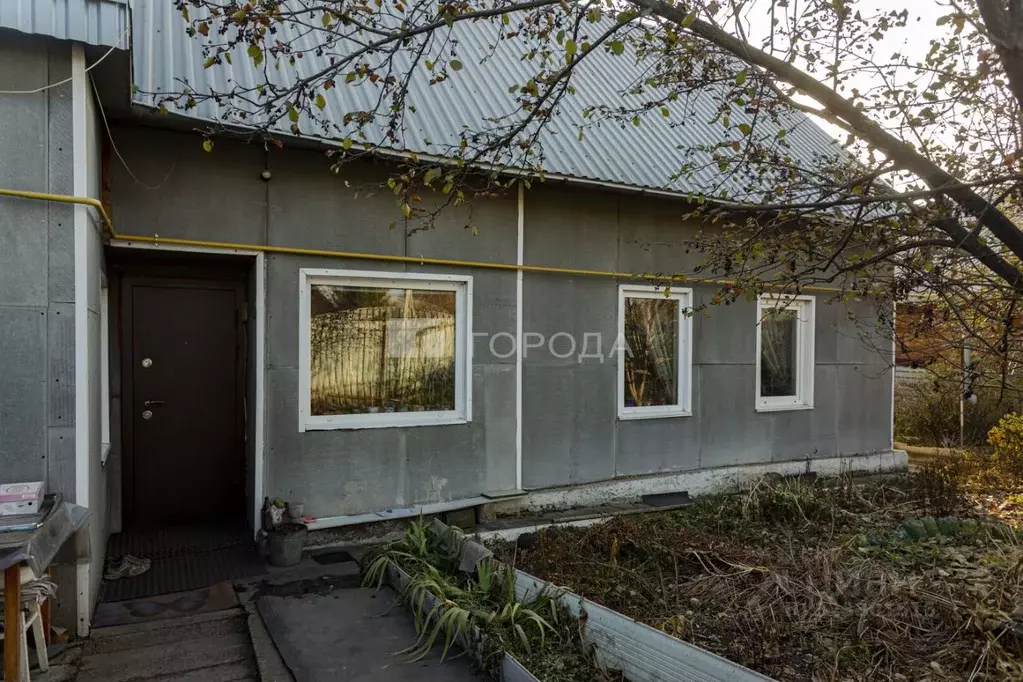 Дом в Кемеровская область, Новокузнецк Байдаевский мкр, ул. ... - Фото 0