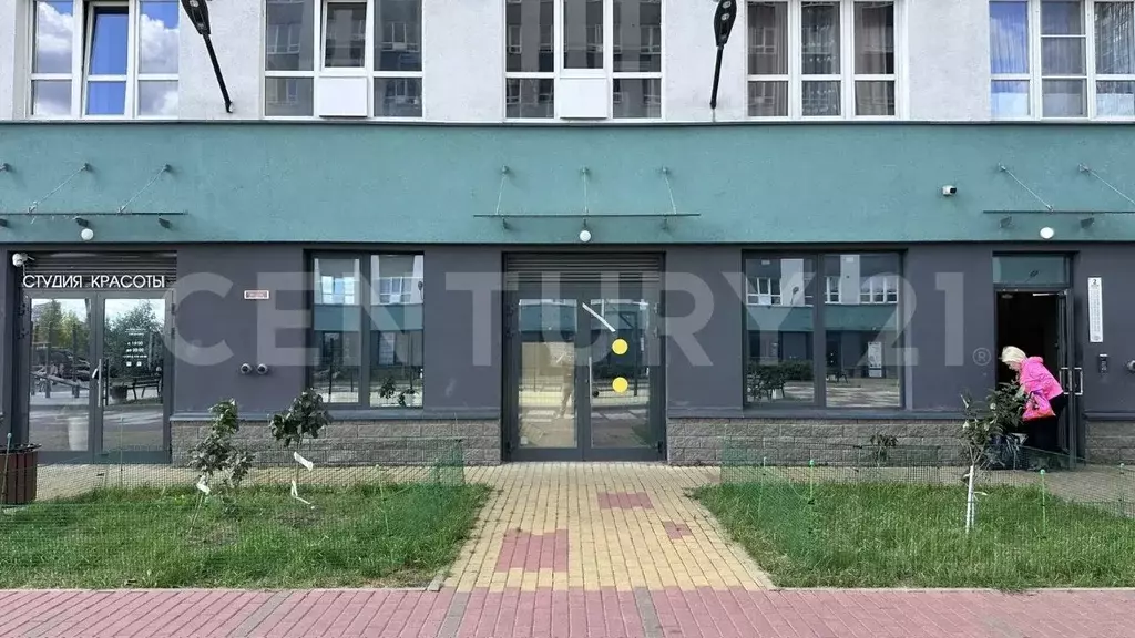 Помещение свободного назначения в Санкт-Петербург пос. Парголово, ул. ... - Фото 1