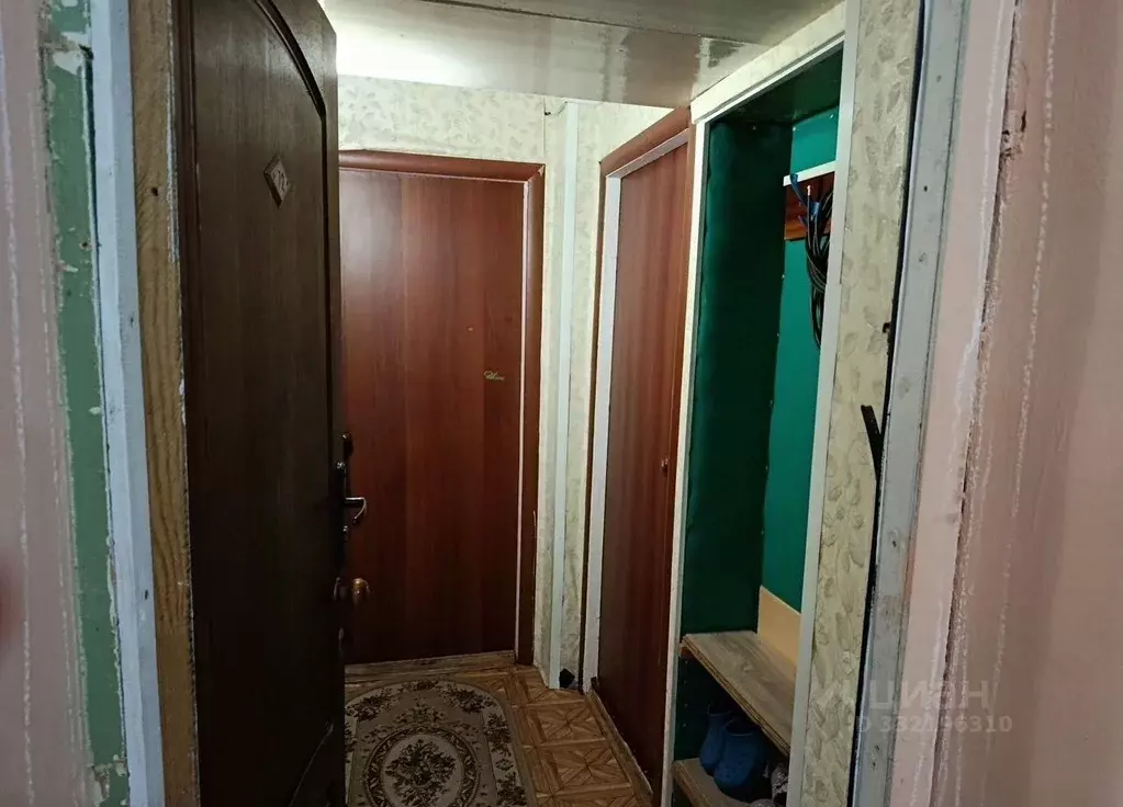 Комната Московская область, Дубна ул. Энтузиастов, 19к2 - Фото 1