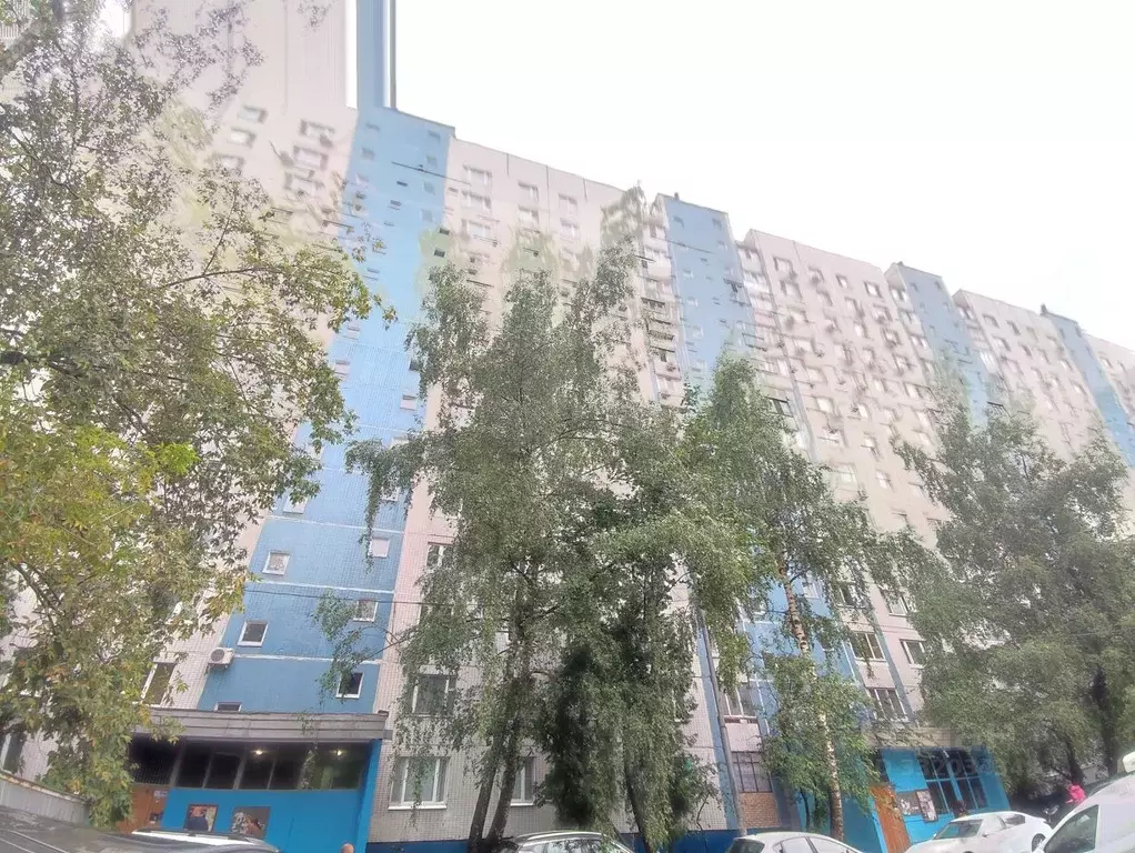 2-к кв. Москва Кустанайская ул., 5К2 (53.1 м) - Фото 1