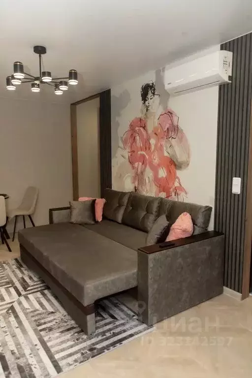 2-к кв. Калининградская область, Калининград Ленинский просп., 88 ... - Фото 2