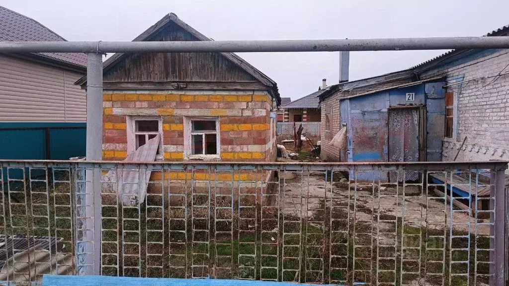 Дом в Ростовская область, Волгодонск Городской пер., 21 (72 м) - Фото 2