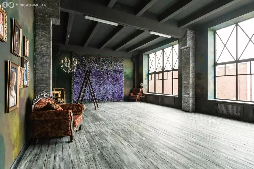 Помещение свободного назначения (570 м) - Фото 1