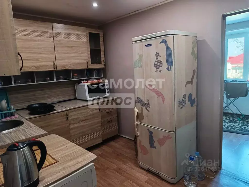 3-к кв. Тюменская область, Тюмень Ткацкий проезд, 8 (55.0 м) - Фото 1