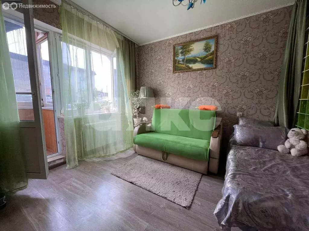 2-комнатная квартира: Осиновая Гора, 3-й Восточный проезд, 9 (56.5 м) - Фото 1