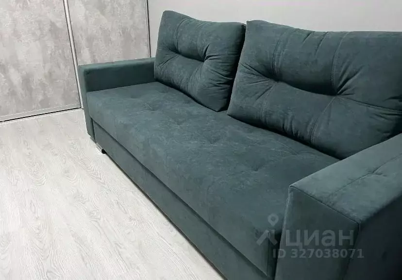 1-к кв. Тюменская область, Тюмень ул. Чернышевского, 2Ак3 (43.0 м) - Фото 2