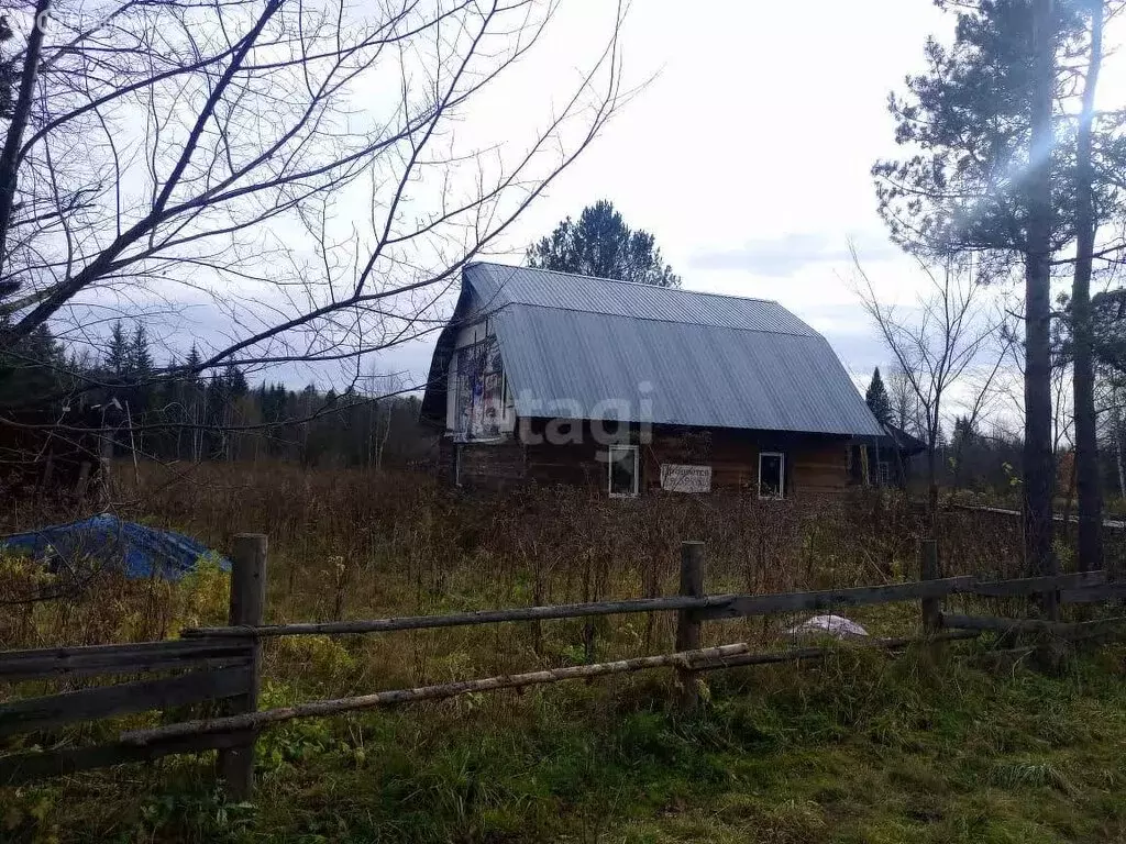 Дом в посёлок Тутуяс, Центральная улица (58.9 м) - Фото 1