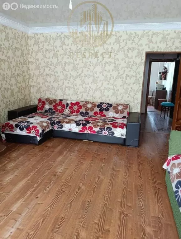 3-комнатная квартира: Лермонтов, улица Матвиенко, 10/1 (82 м) - Фото 1