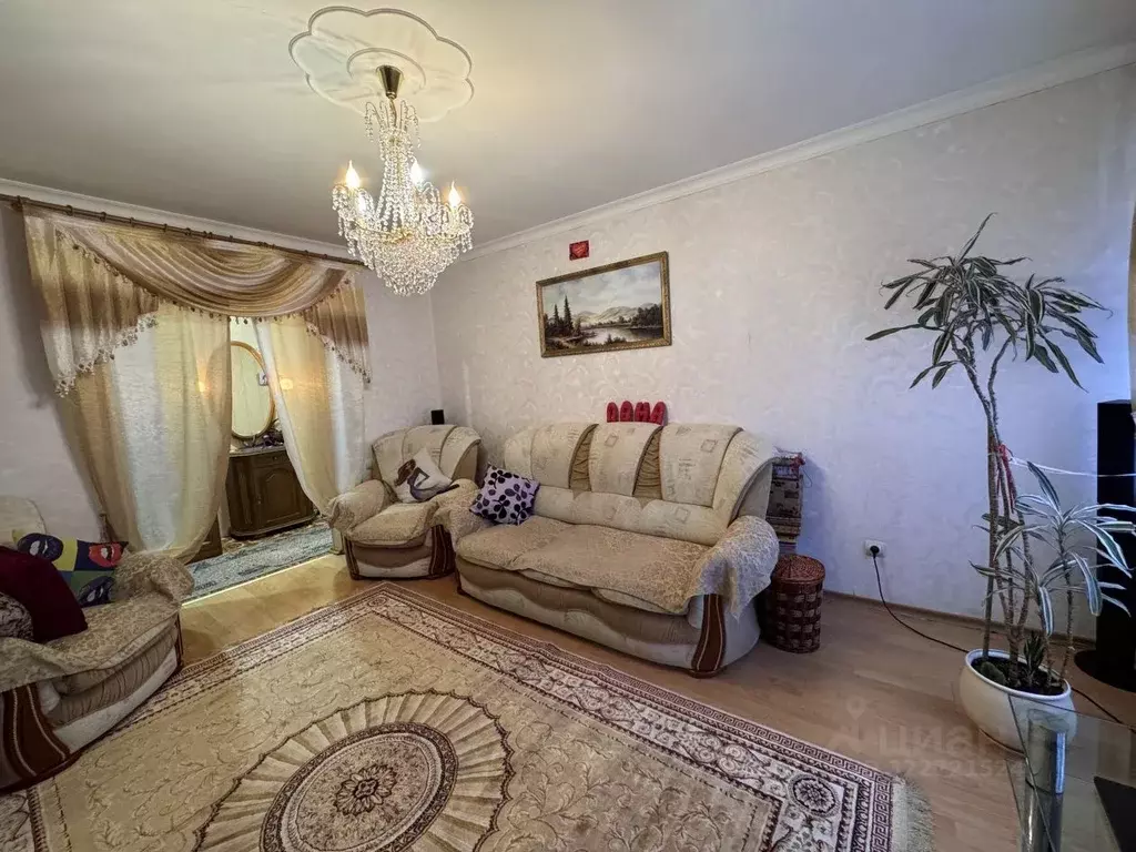 4-к кв. Северная Осетия, Владикавказ просп. Доватора, 19 (65.0 м) - Фото 2