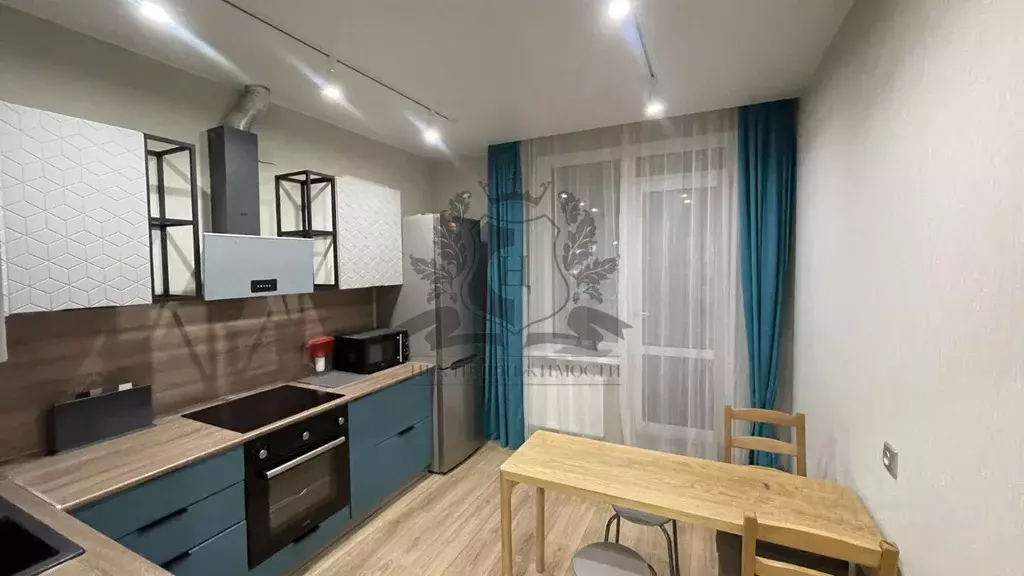 1-к кв. Санкт-Петербург ул. Парфеновская, 9к1 (41.0 м) - Фото 1