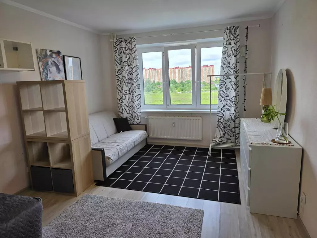 Продаётся 1-к квартира, 38 м - Фото 0