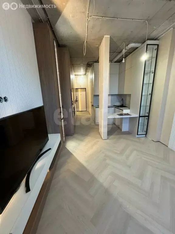 Квартира-студия: Зеленоградск, жилой комплекс Атлантис (28.7 м) - Фото 2