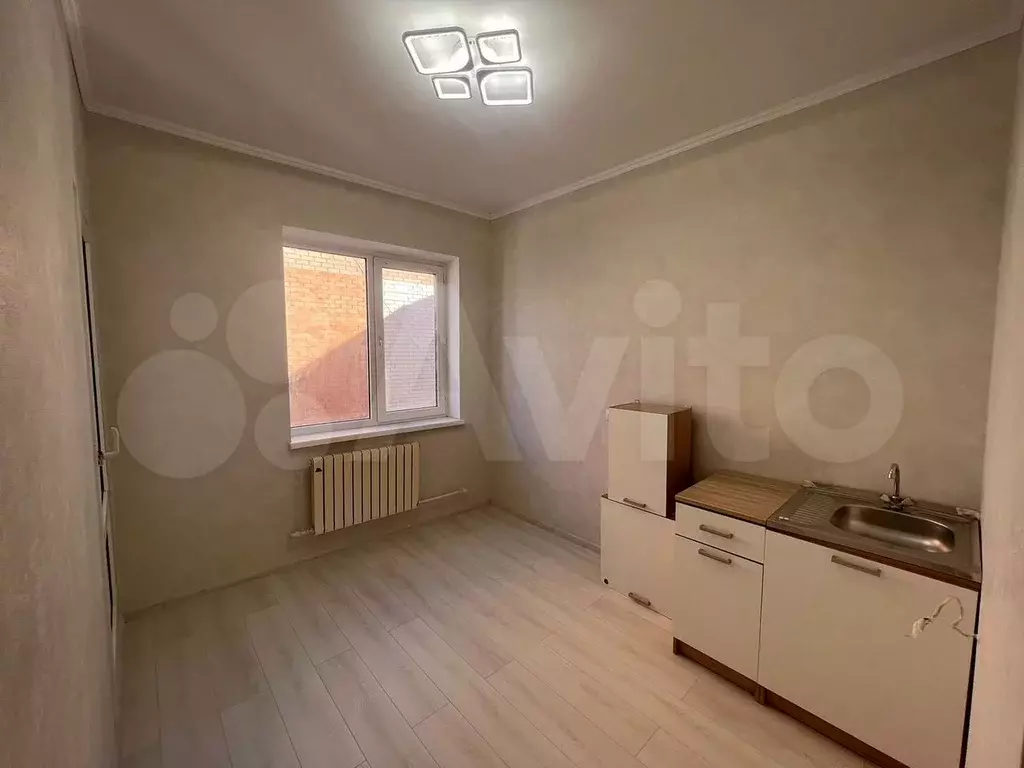 1-к. квартира, 36 м, 3/5 эт. - Фото 1