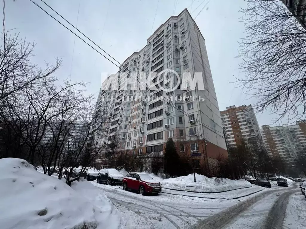 Помещение свободного назначения в Москва Варшавское ш., 152к11 (90 м) - Фото 1