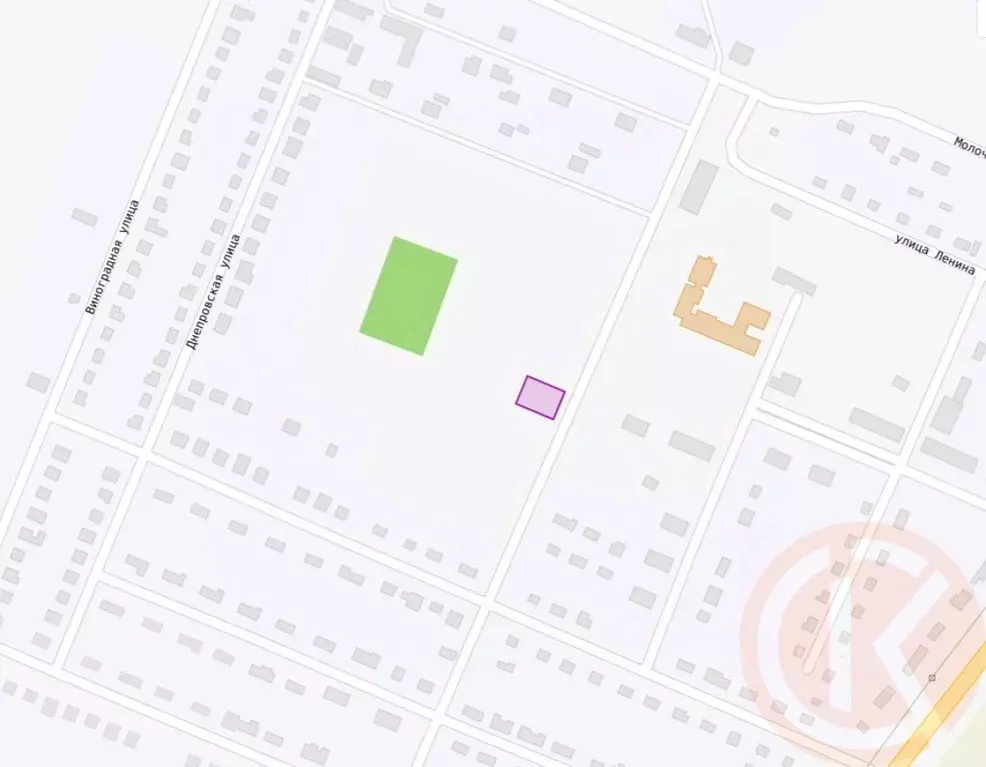 Участок в Крым, Сакский район, с. Столбовое ул. Молодежная (10.0 сот.) - Фото 1