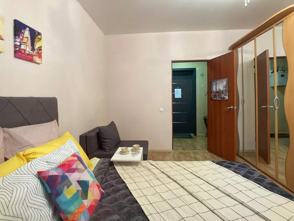 1-к кв. Пермский край, Пермь ул. Решетникова, 24 (28.0 м) - Фото 2