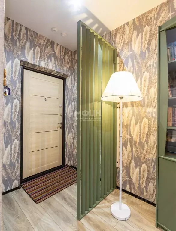 3-к кв. Карелия, Петрозаводск ул. Чапаева, 50 (42.8 м) - Фото 1