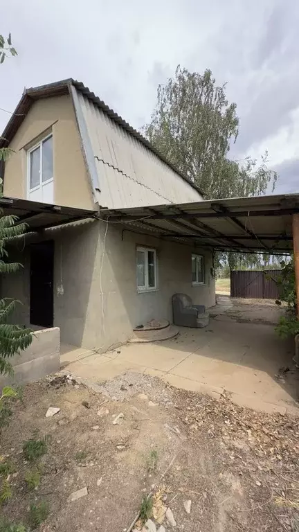 Дом в Волгоградская область, Дубовский район, Пичужинское с/пос, Сталь ... - Фото 2