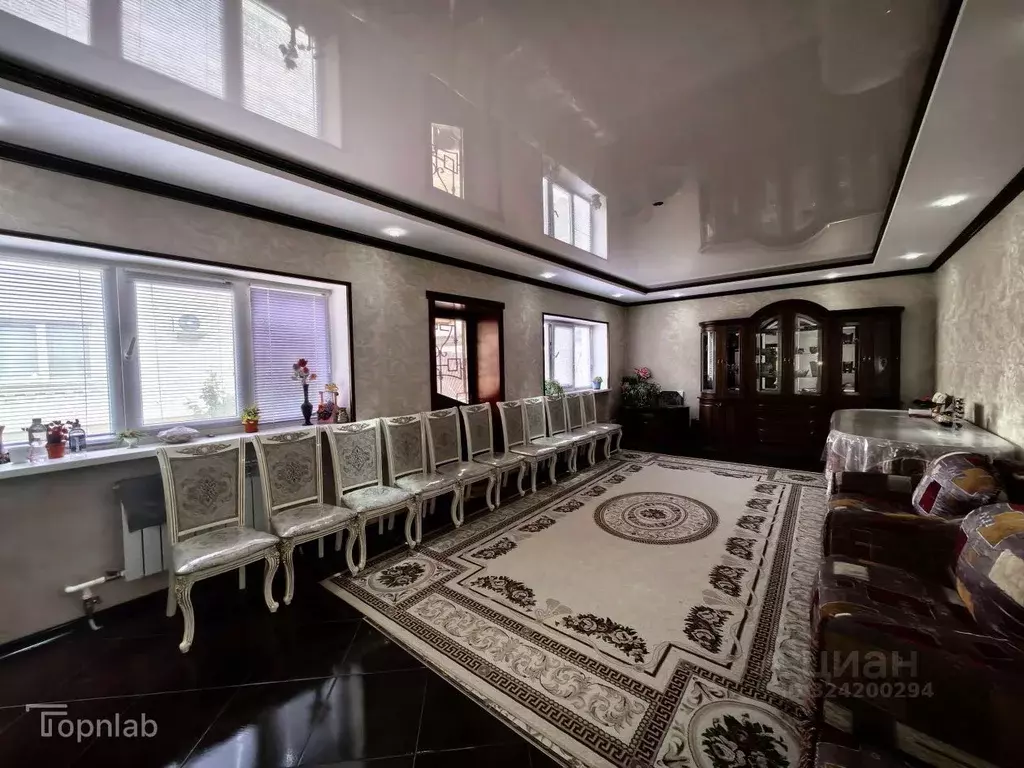 Дом в Кабардино-Балкария, Нарткала Урванский район, Советская ул., 221 ... - Фото 1