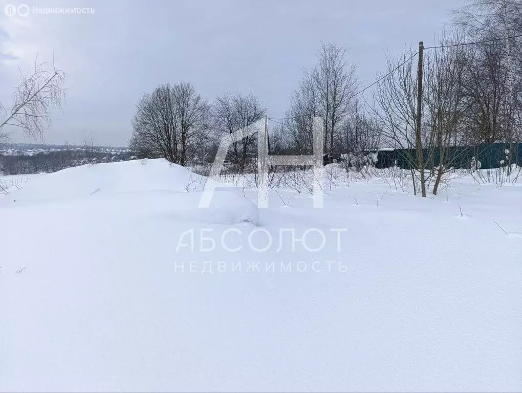 Участок в Сергиево-Посадский городской округ, деревня Митино (15 м) - Фото 2