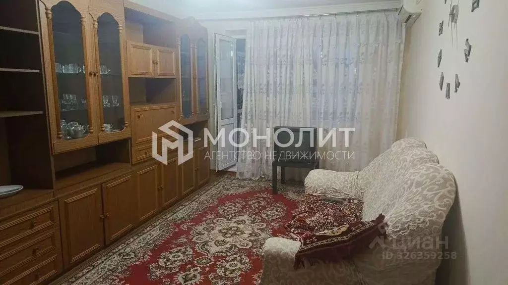 3-к кв. Белгородская область, Старый Оскол Лебединец мкр, 17 (62.0 м) - Фото 2