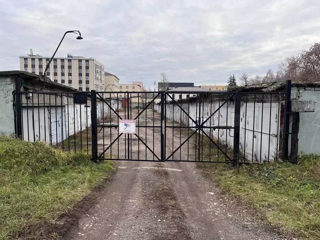 Гараж в Татарстан, Казань ГСК Водитель тер., 122 (18 м) - Фото 1