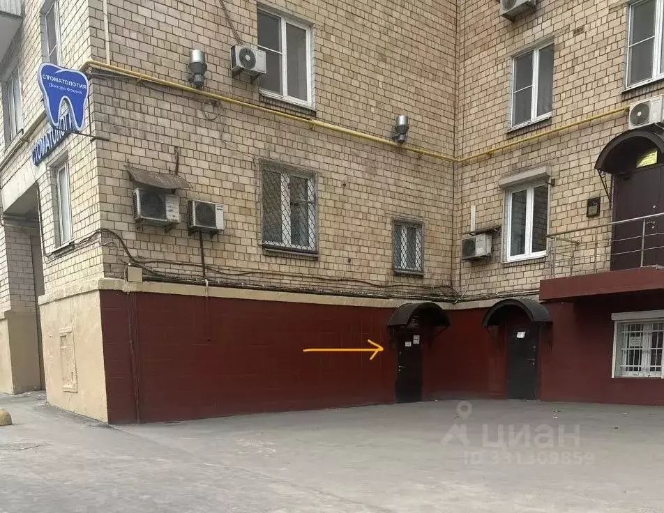 Помещение свободного назначения в Москва Варшавское ш., 10К1 (61 м) - Фото 1