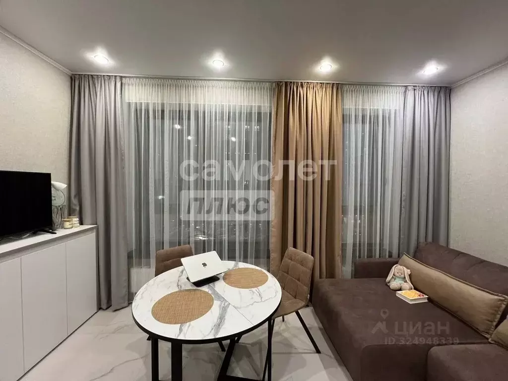 Студия Москва Ильменский проезд, 14к3 (26.0 м) - Фото 2