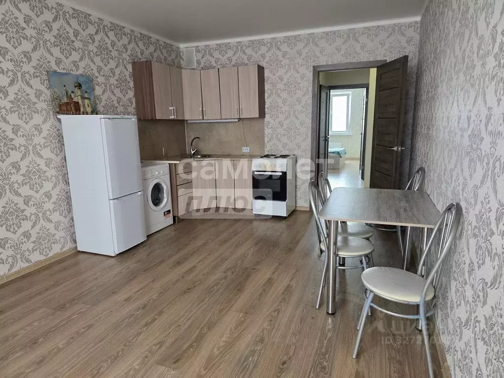 2-к кв. Курская область, Курск просп. Надежды Плевицкой, 21 (44.3 м) - Фото 1