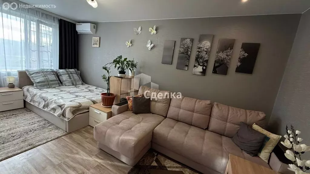 1-комнатная квартира: Сергиевский, Юбилейная улица, 3 (32.8 м) - Фото 2