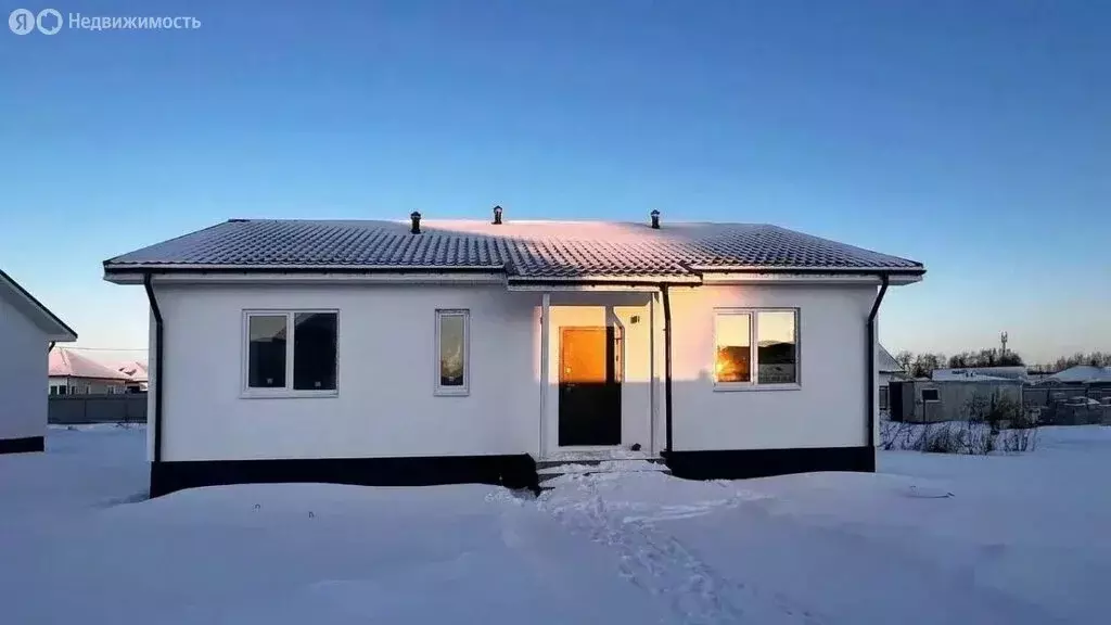 Дом в Пензенский район, Воскресеновский сельсовет (120 м) - Фото 2