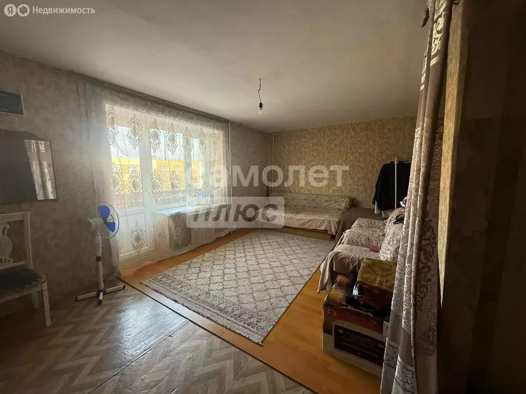 1-комнатная квартира: Грозный, Шейх-Мансуровский район, посёлок Алды, ... - Фото 1