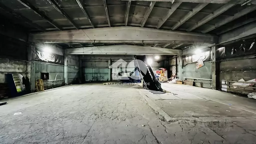 Склад в Новосибирская область, Новосибирск ул. Писемского, 6/2 (540 м) - Фото 1