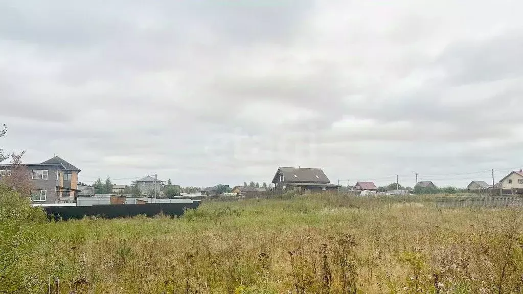 Участок в Ярославская область, Тутаевский муниципальный округ, ... - Фото 1