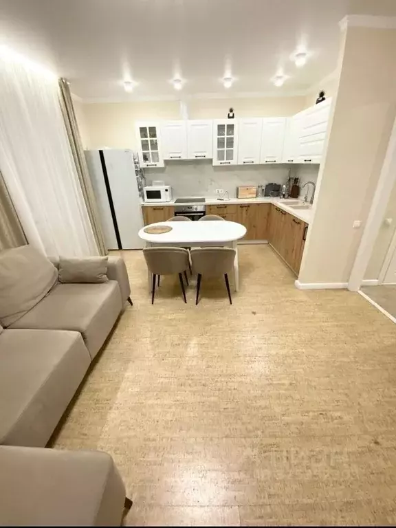 3-к кв. Татарстан, Казань ул. Галимджана Баруди, 20 (70.0 м) - Фото 1