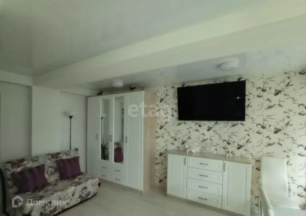 Продаётся квартира-студия, 33 м - Фото 0